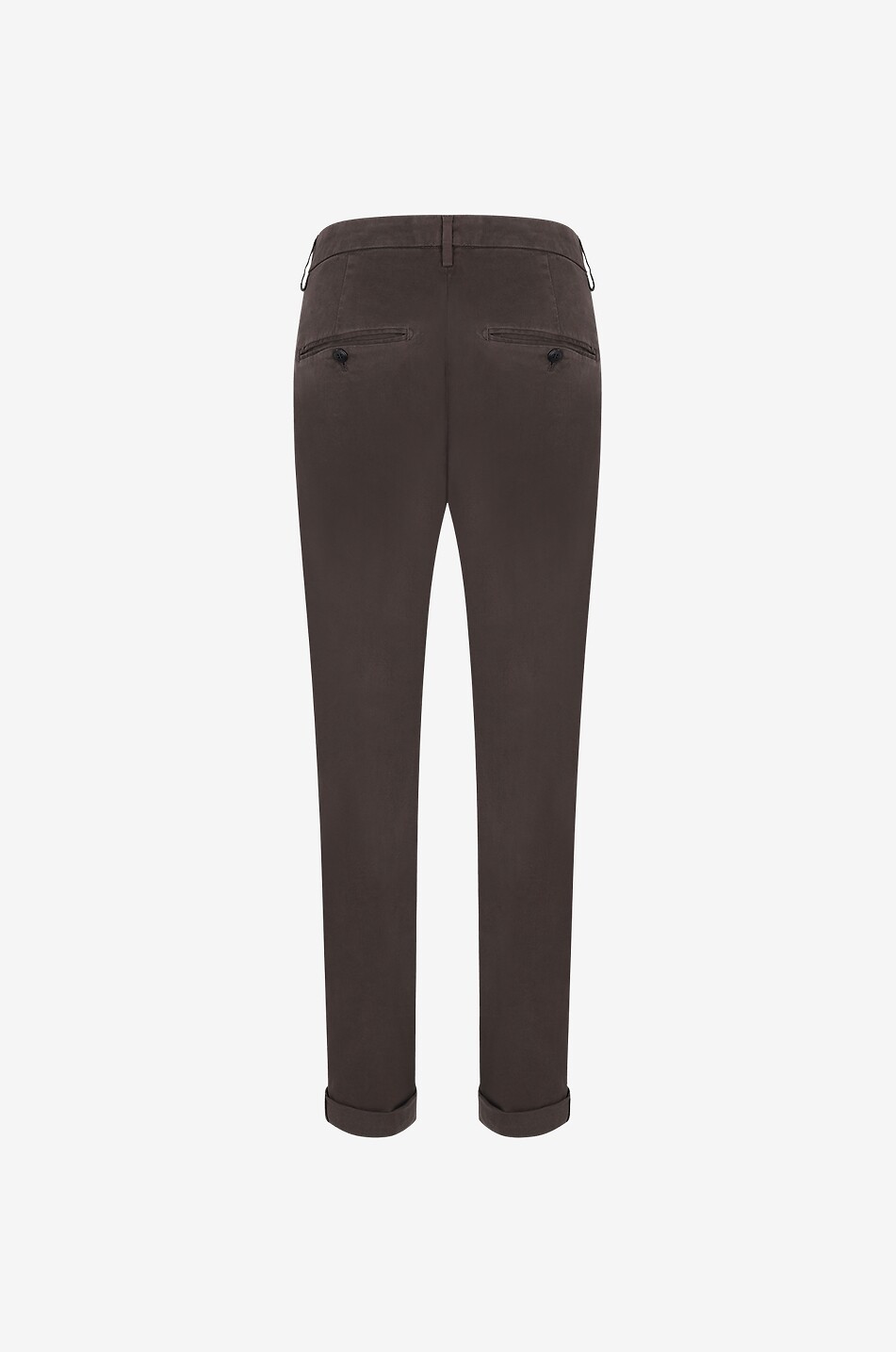 Slim-Fit-Chinohose aus Baumwolle Gaubert