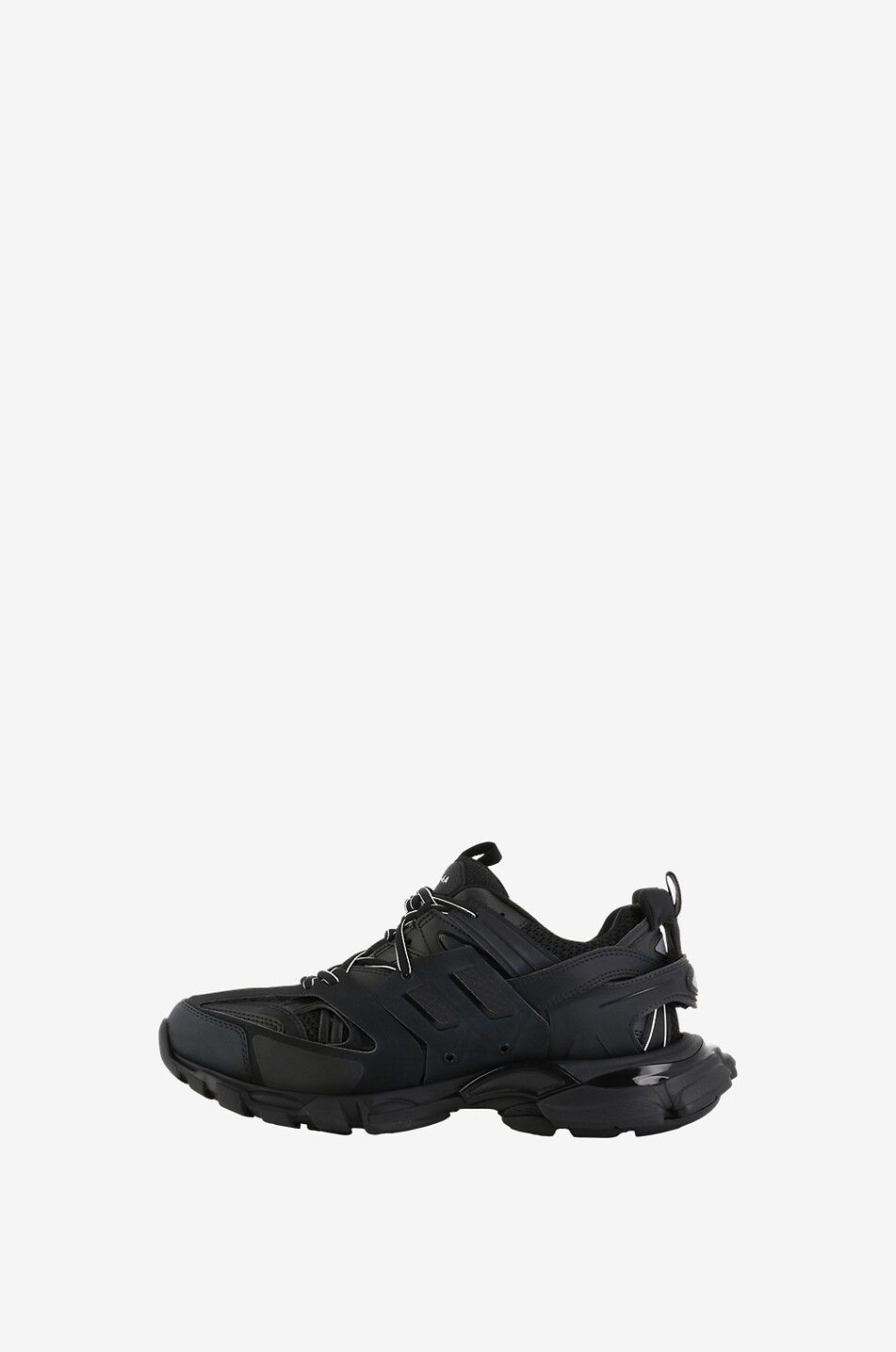 Track multi material low top sneakers BALENCIAGA Bongenie