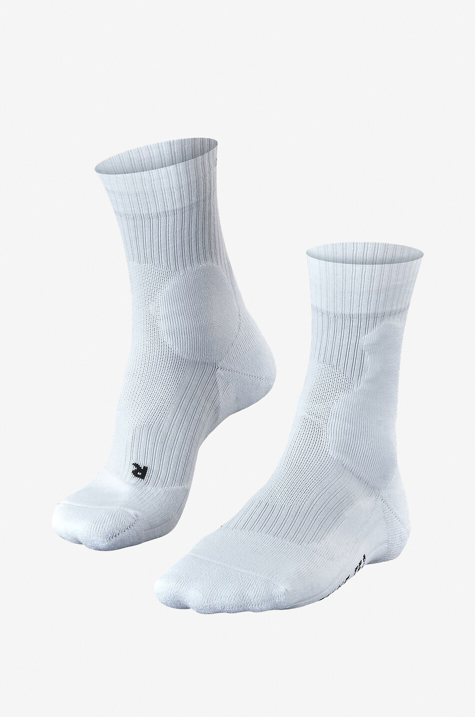 FALKE Stabilisierende Tennissocken TE2 Herren WEISS 1