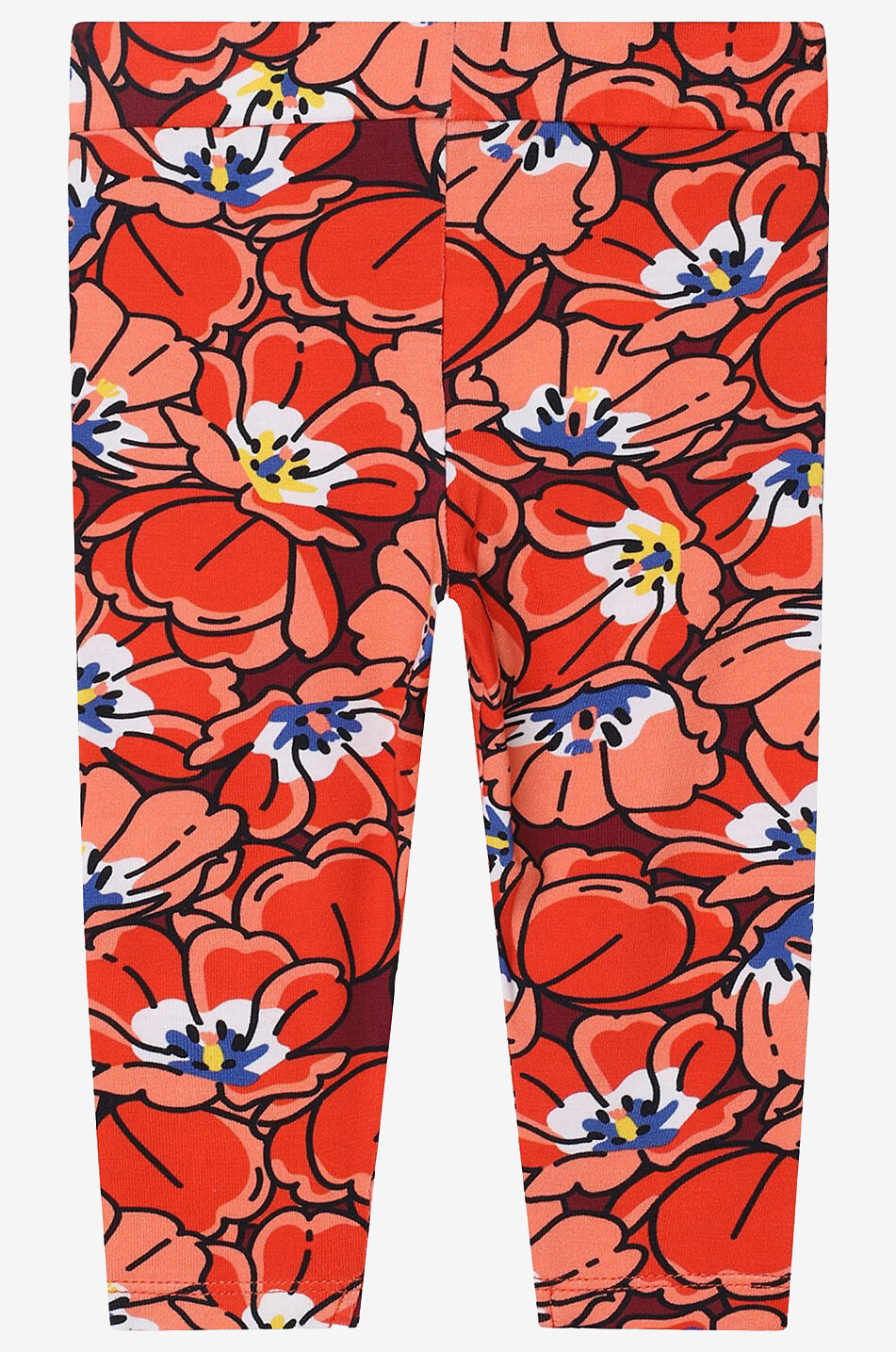 Ikebana Cartoon Flowers baby cotton outfit