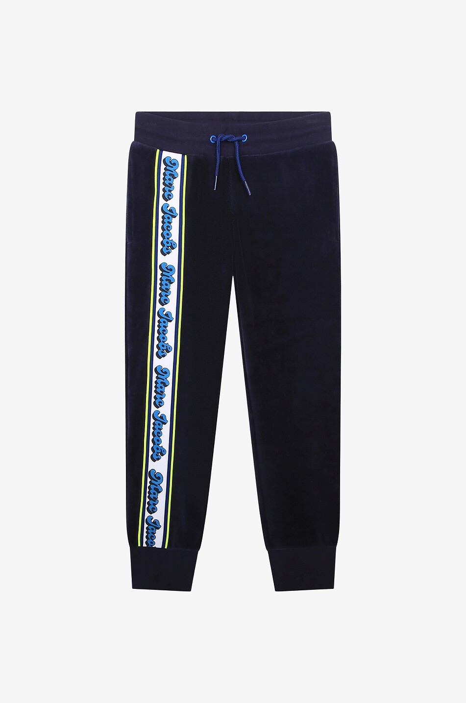 Pantalon de jogging en coton garçon Logo Tape