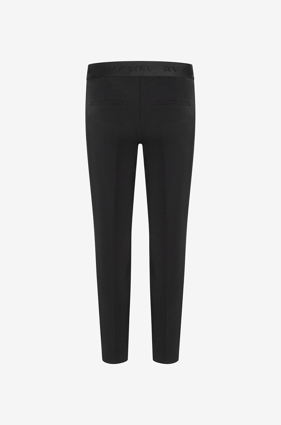 CAMBIO Slim-Fit Hose Rose Slim Damen SCHWARZ 7