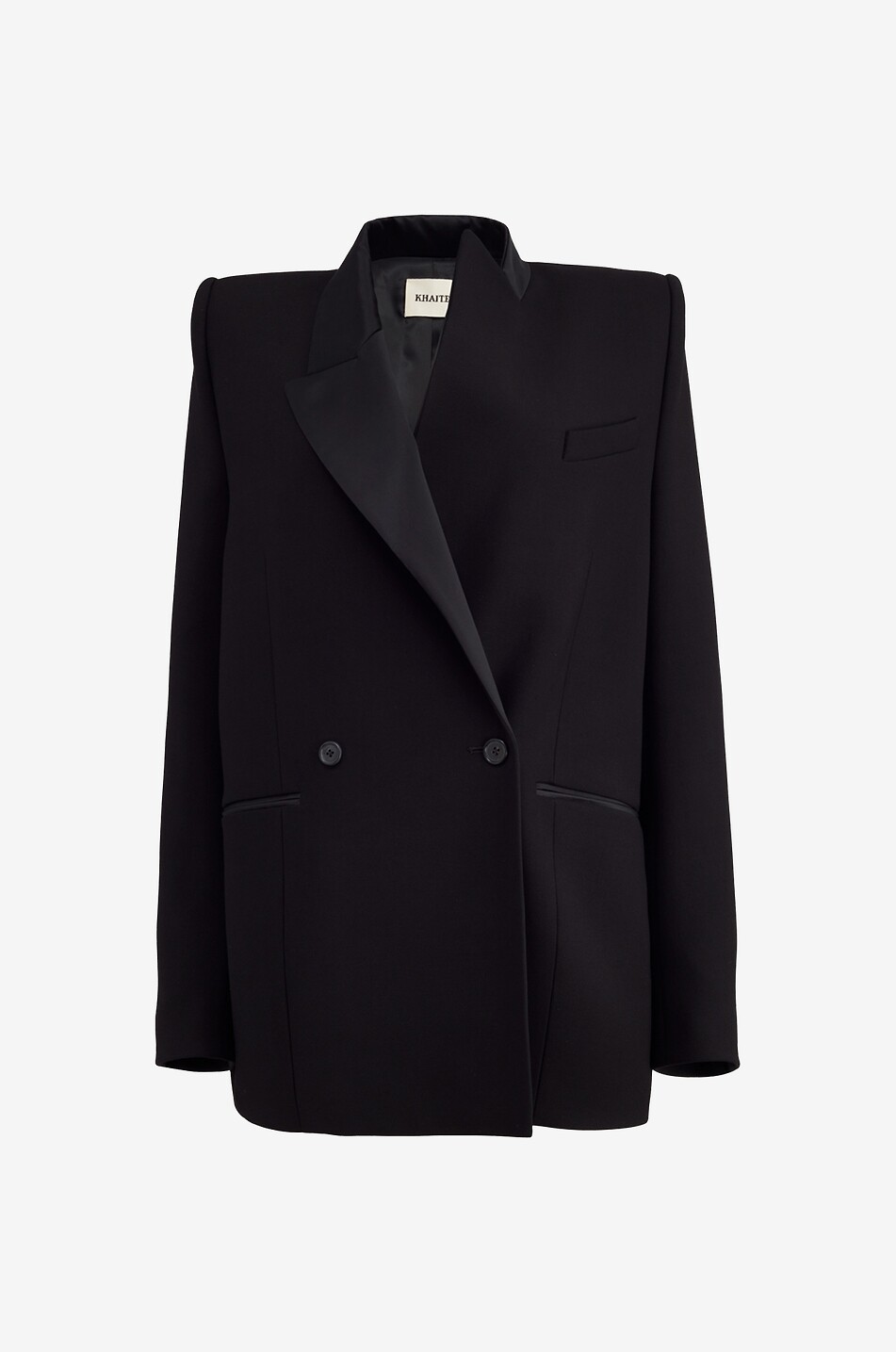 Blazer à boutonnage double Malek