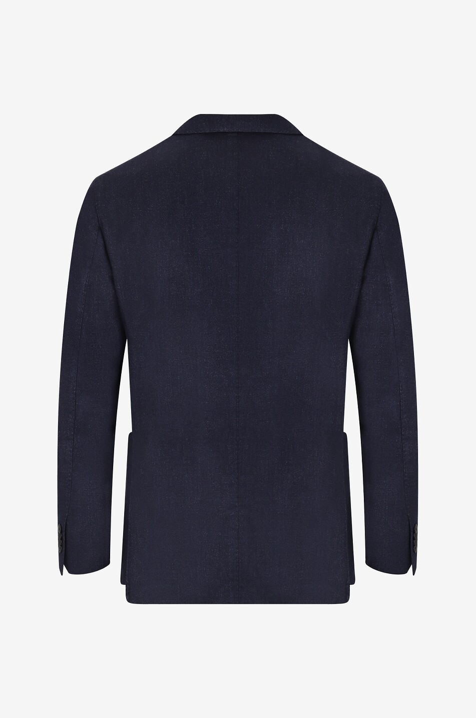 BOGLIOLI K.Jacket supple felted wool blazer Men MEDIUM BLUE 2