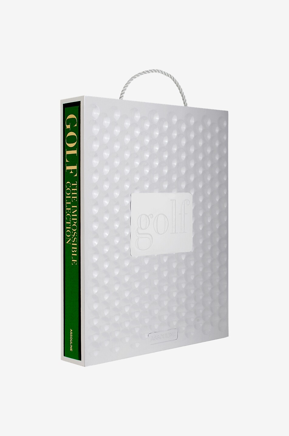 ASSOULINE Golf: The Impossible Collection coffee table book gift set Home MULTI COLOURED 3