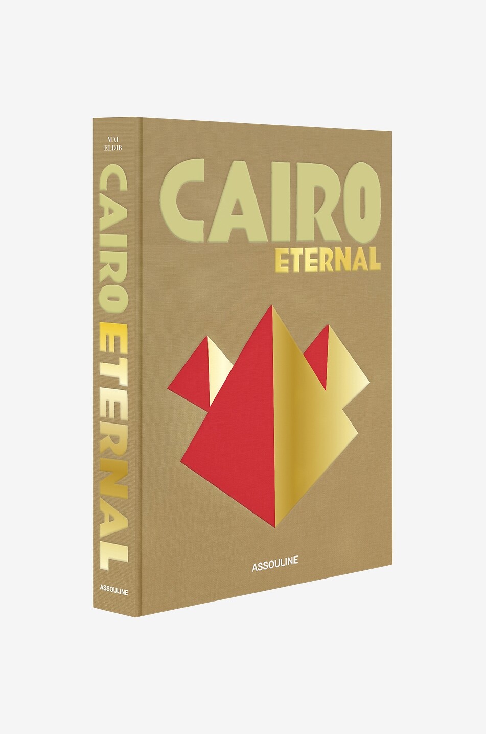 ASSOULINE Reisebuch Cairo Eternal Haus BUNT 3