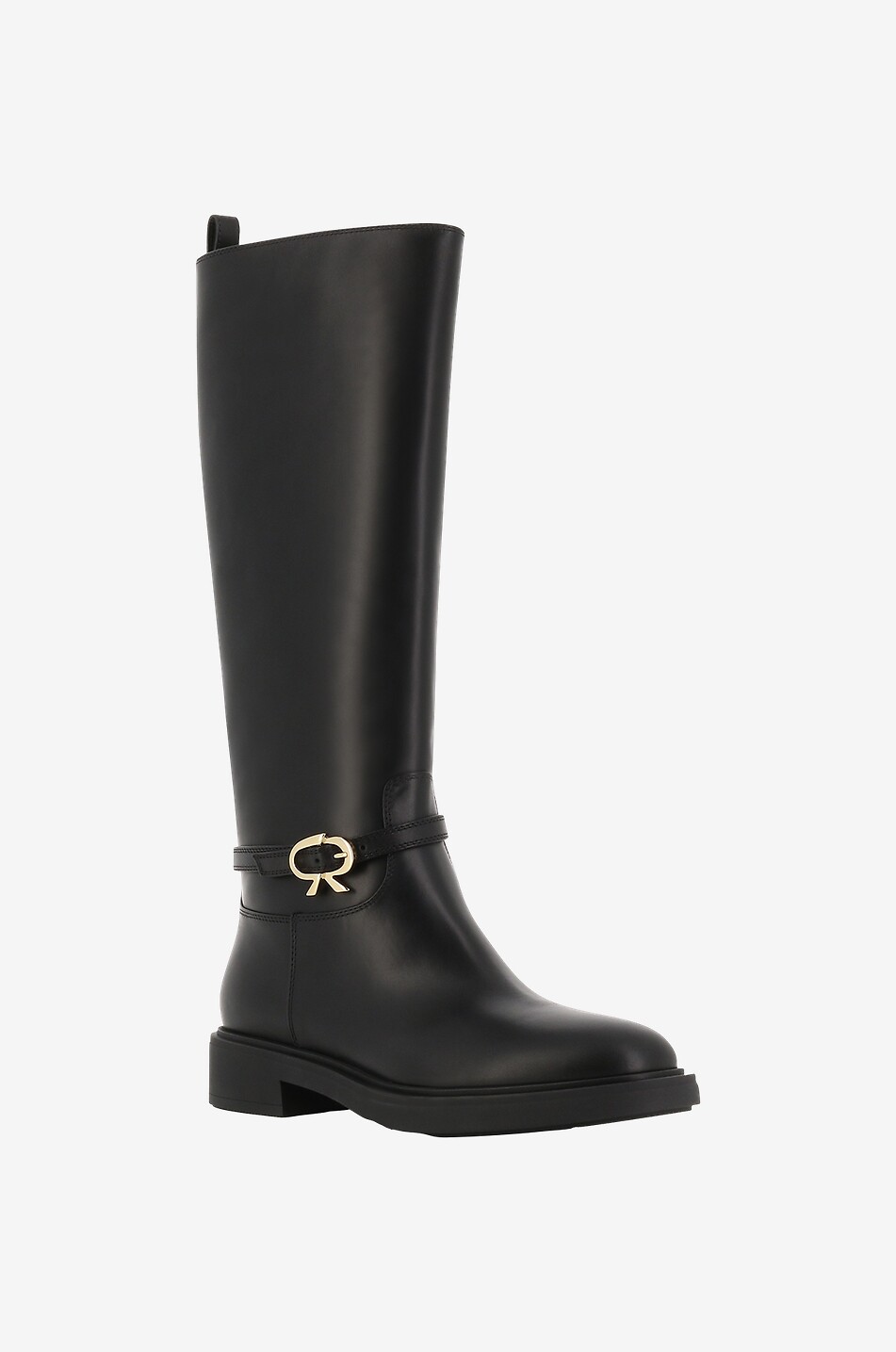 Bottes plates esprit équestre Ribbon Cavalier 20