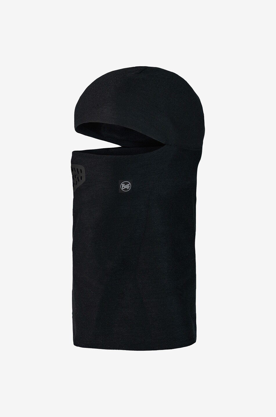 BUFF Sturmhaube für Kinder Jr Thermonet Balaclava Damen SCHWARZ 1