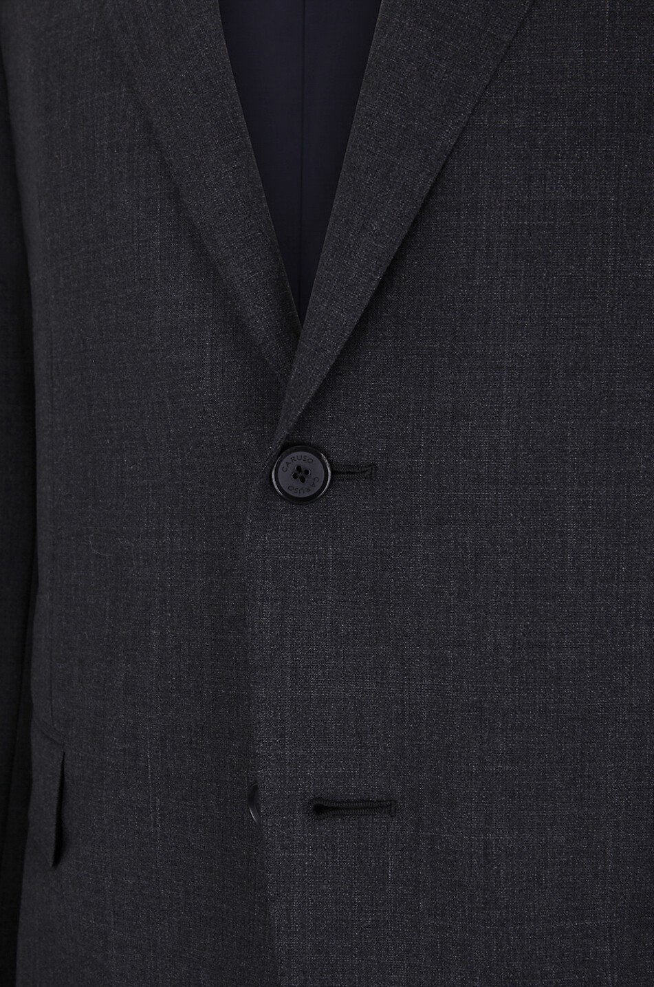 Wool suit