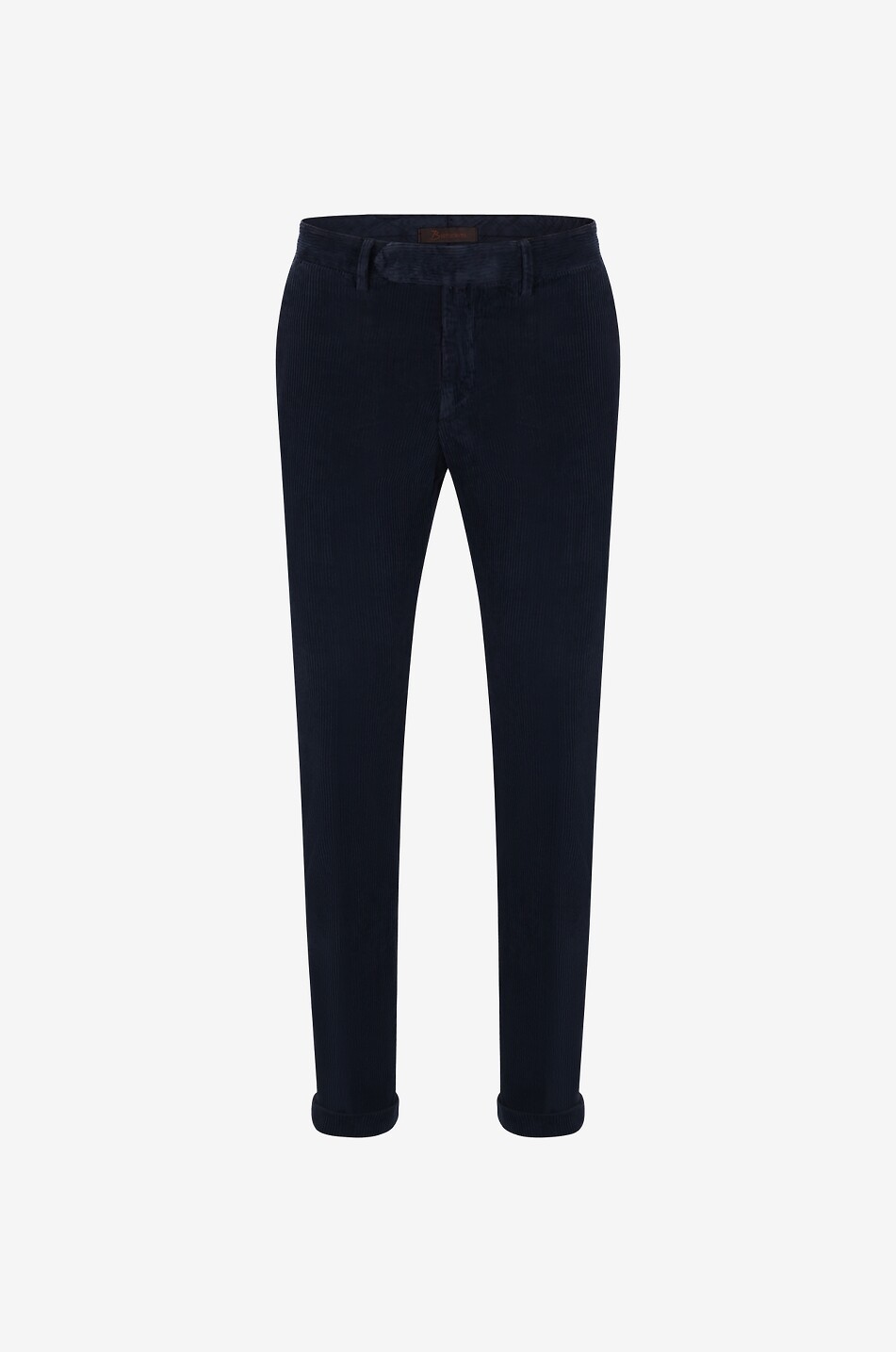 Corduroy trousers