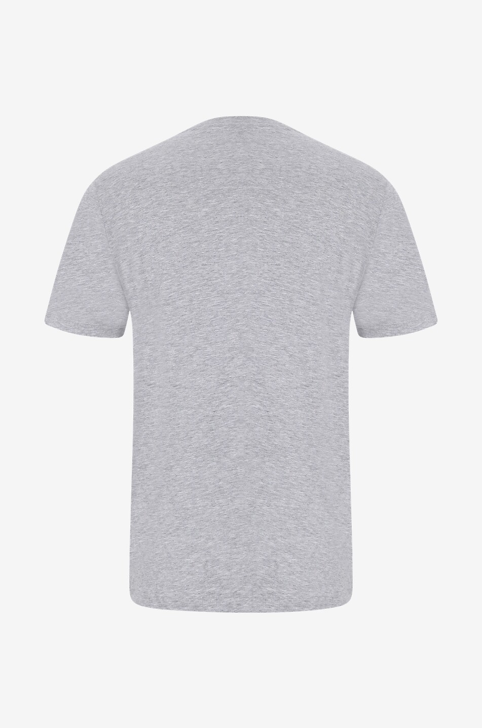 VINCE T-shirt à col V en coton Pima Homme Incolore 2