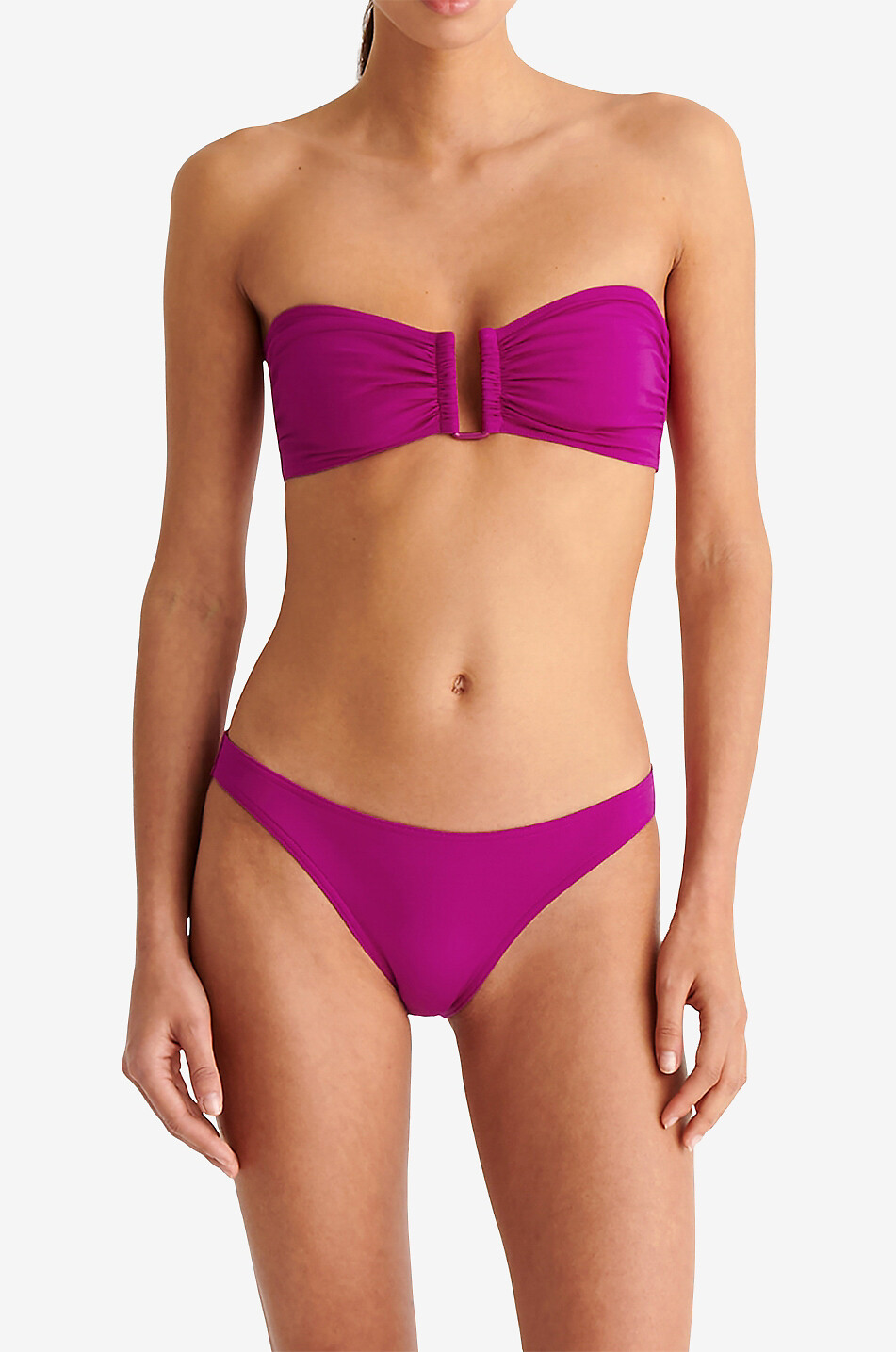ERES Bas de bikini taille basse Fripon Femme ROSE 2