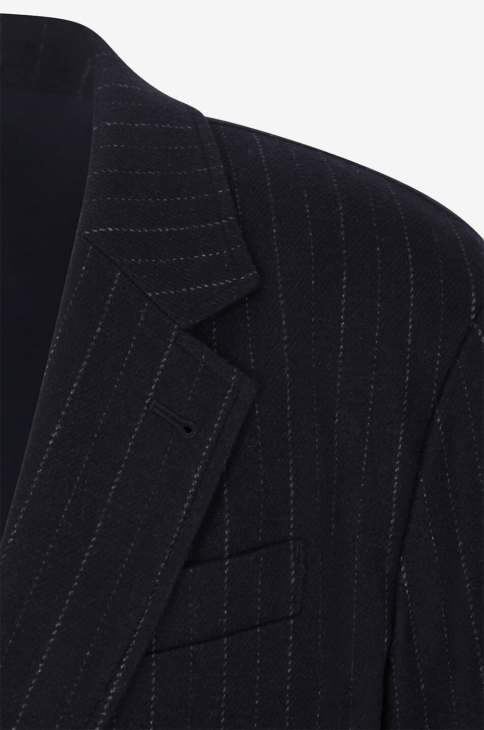 Blazer en laine vierge