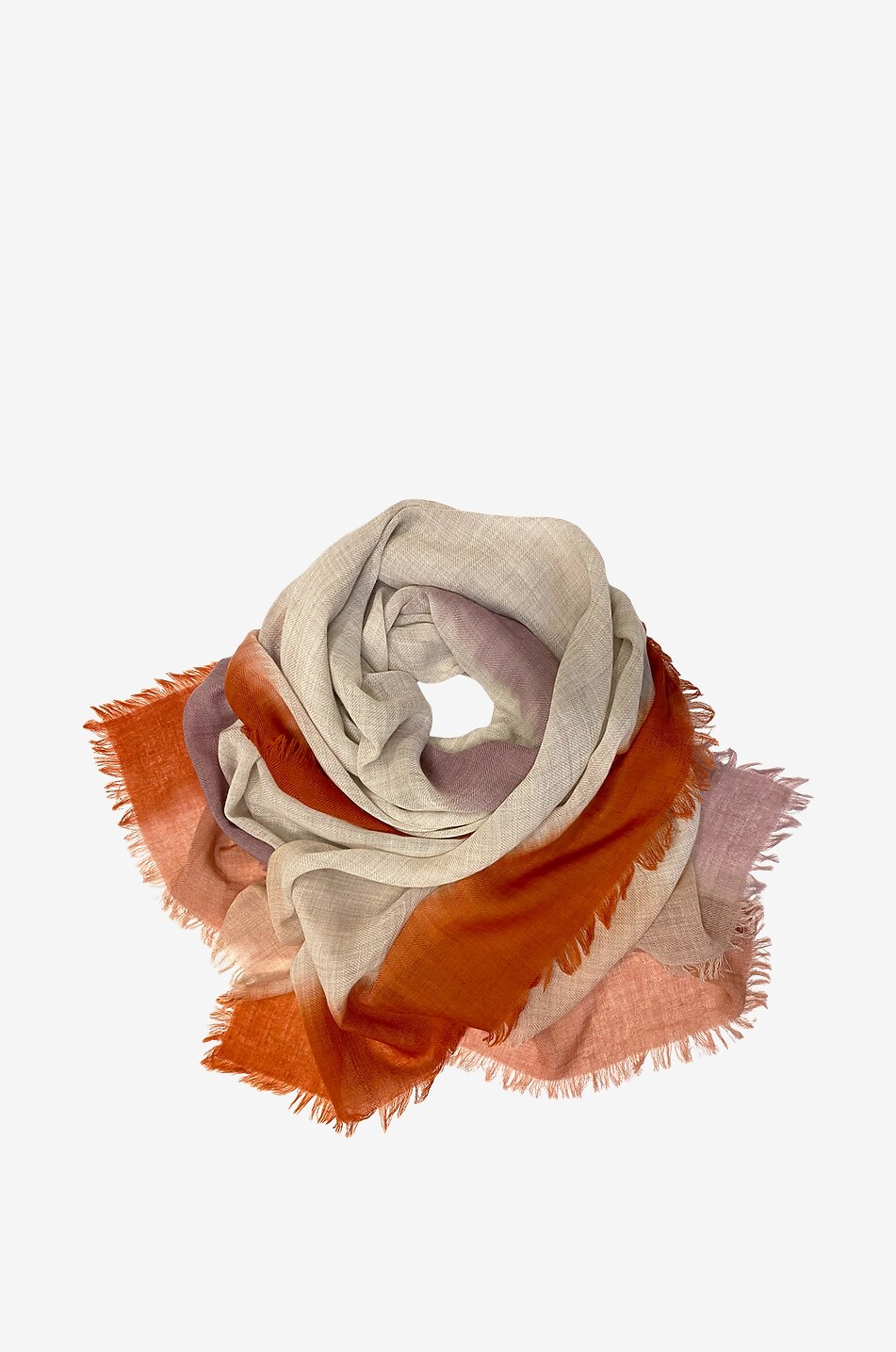 Grinta wool shawl