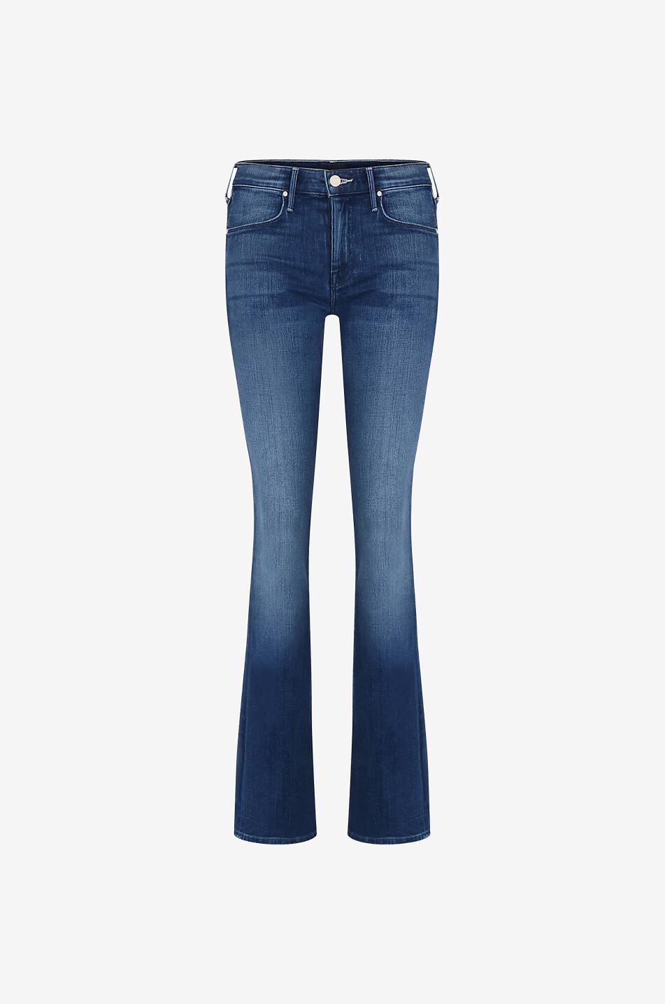 Jean bootcut en coton The Down Low Weekender