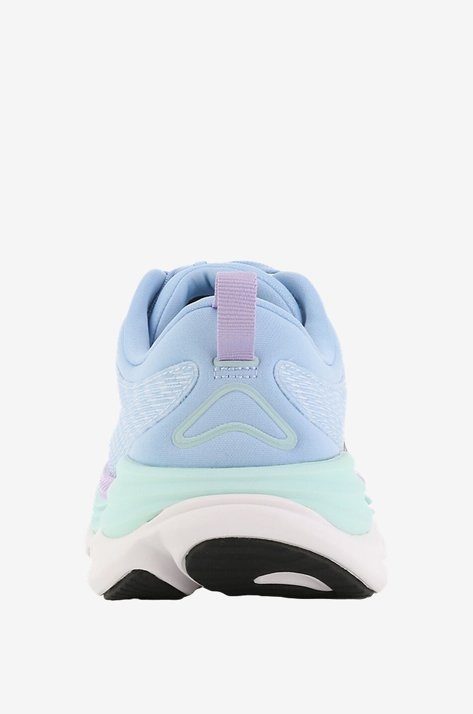 HOKA ONE Chaussures de running en mesh W Gaviota 5 Femme Incolore 4