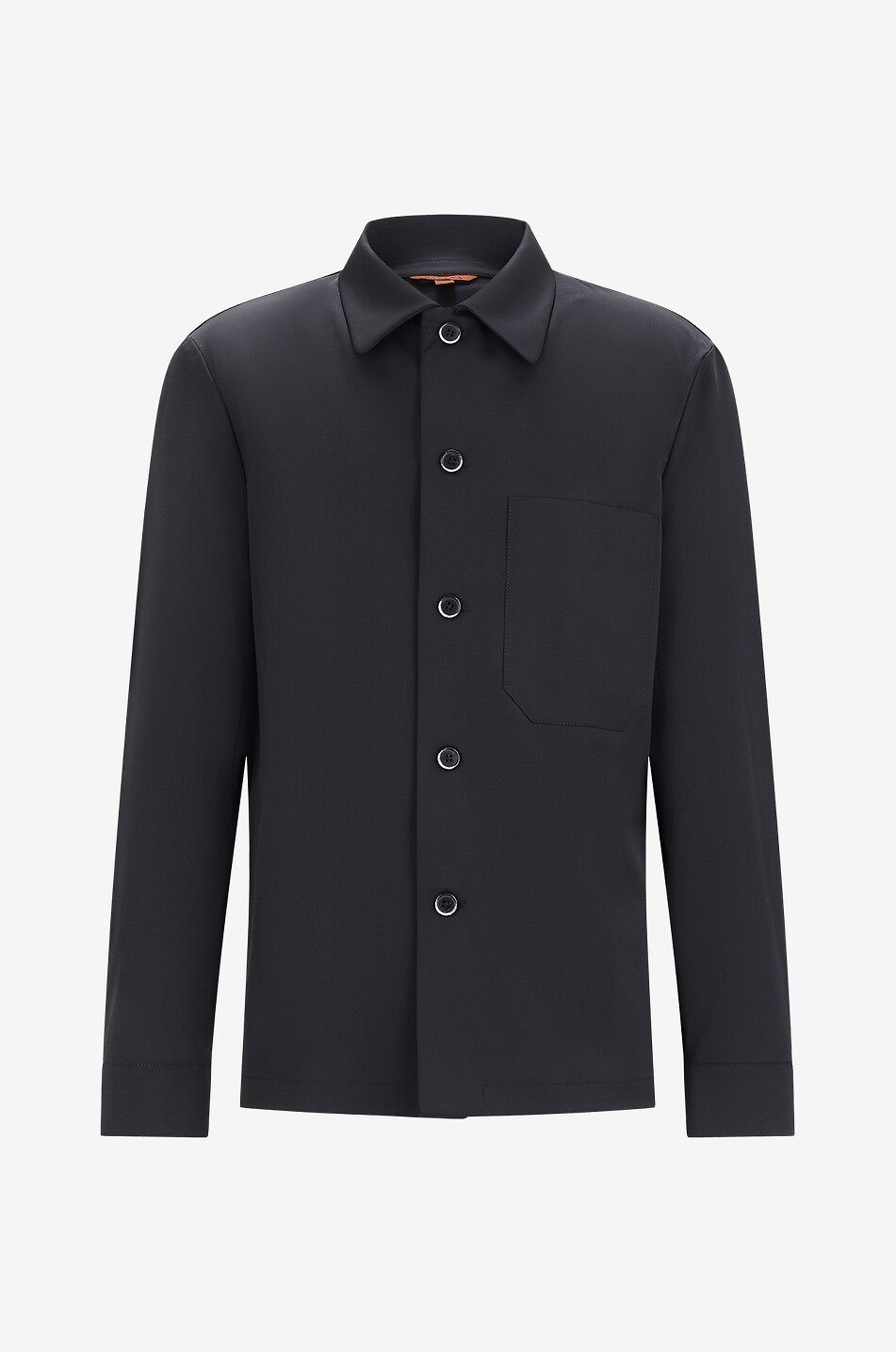 Surchemise en laine Cedrone Novento