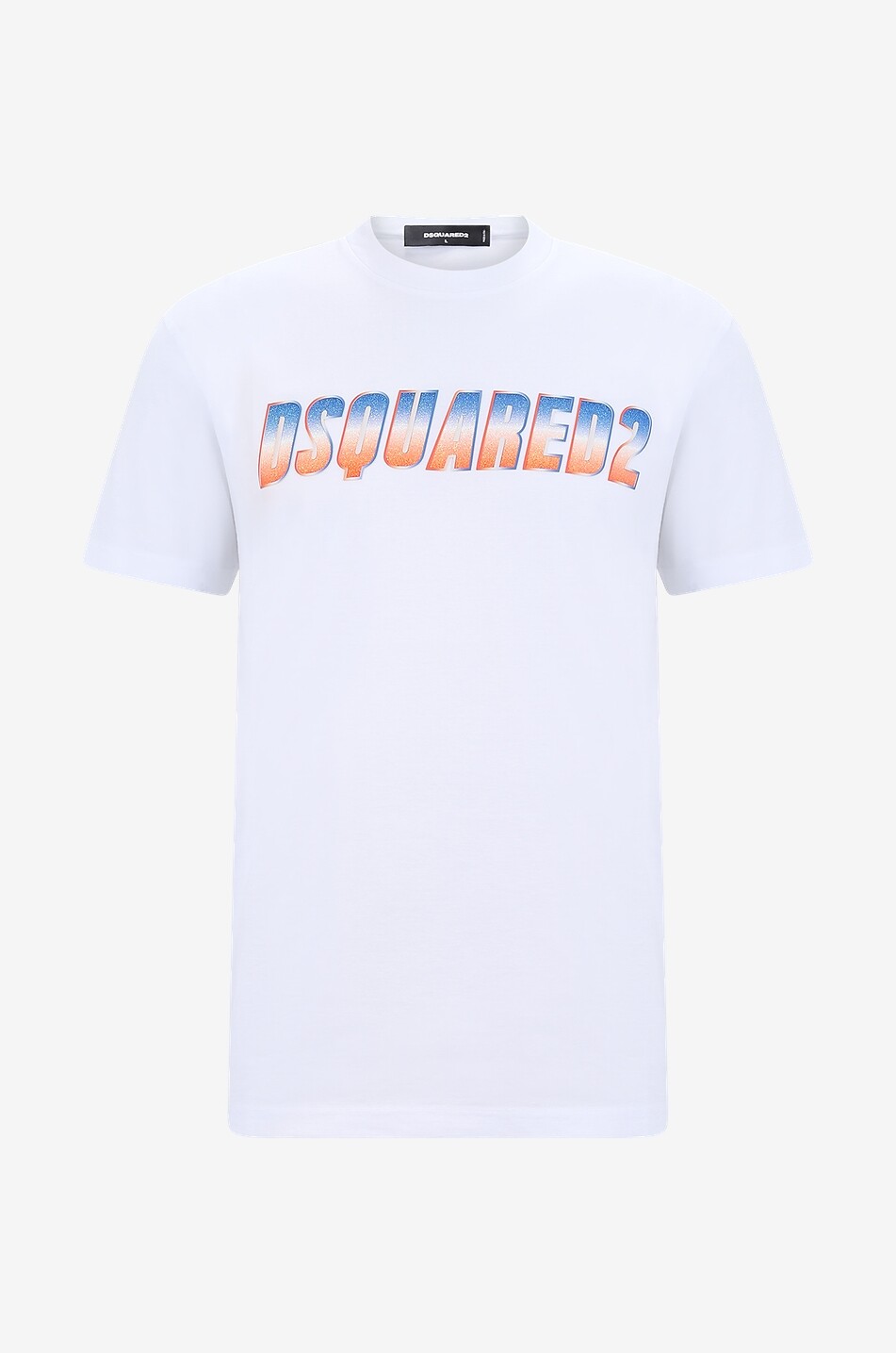 Kurzarm-T-Shirt Cool Fit Dsquared2 Glitter