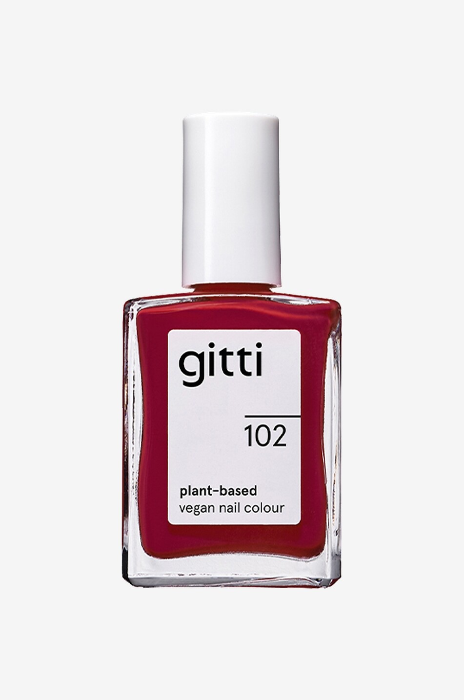 Plant-based gitti no.102 nail polish