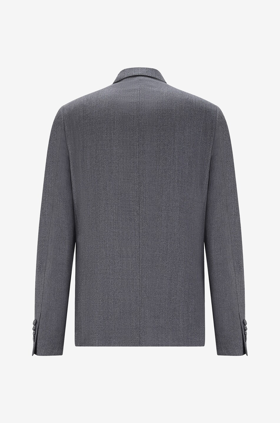 OFFICINE GENERALE Arthus wool blazer Men GREY 2