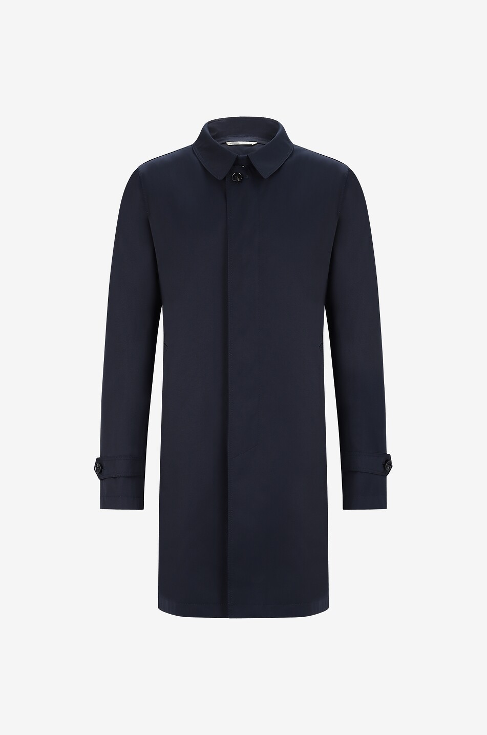 Imperméable en coton