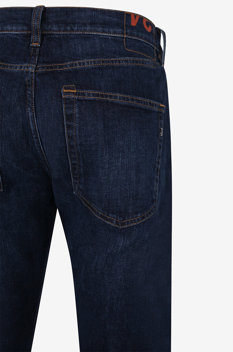 DONDUP Jean slim en coton Icon Homme BLEU 3