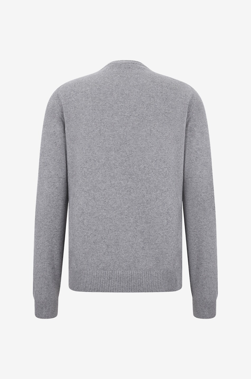 Pullover mit Rundhalsausschnitt aus Kaschmir