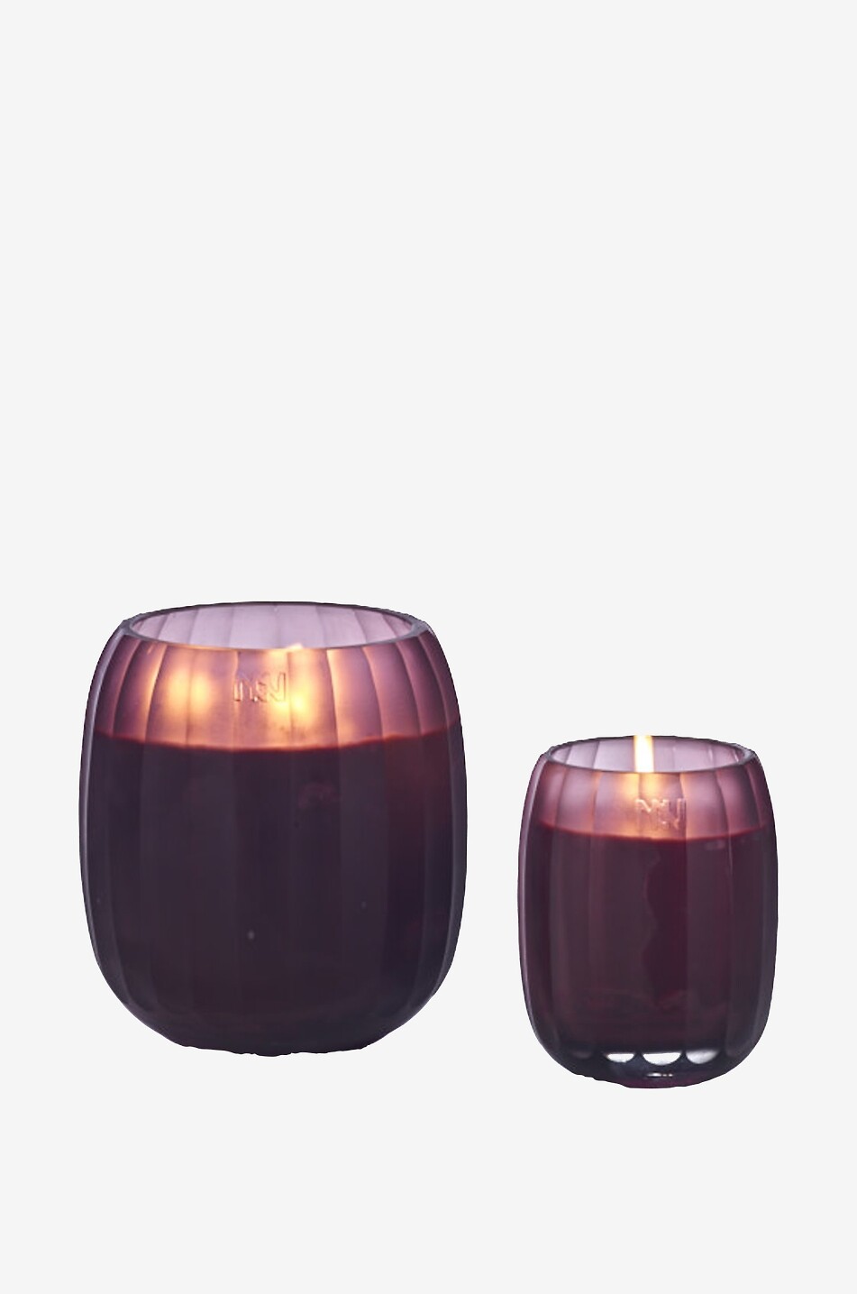 ONNO COLLECTION Bougie parfumée Ruby M Ginger Fig Maison MULTICOLORE1 2