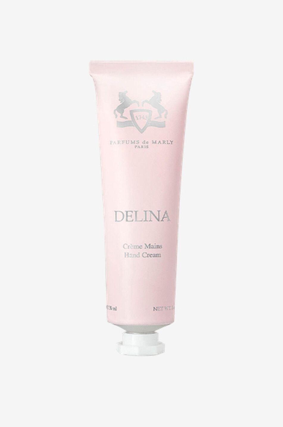 Delina perfumed hand cream - 30 ml