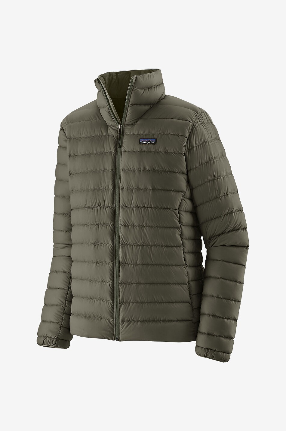 PATAGONIA M's Down Sweater lightweight jacket Men DARK KHAKI 1
