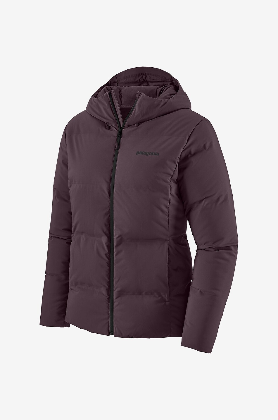 Jackson Glacier hooded short down jacket PATAGONIA Bongenie Outlet