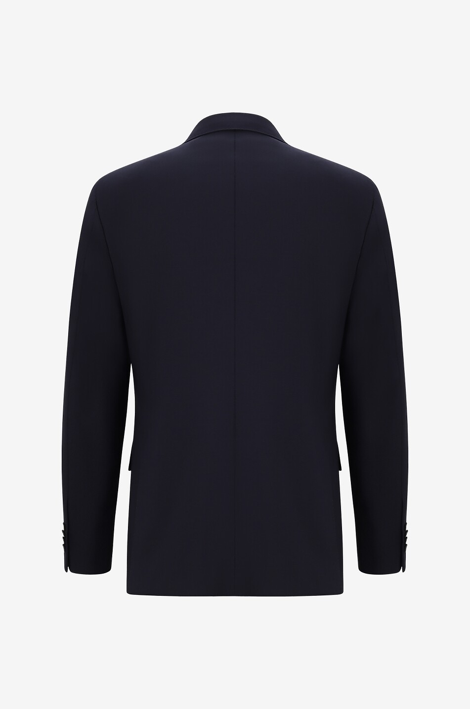 CARUSO Anzug aus Wolle Herren DUNKELBLAU 2