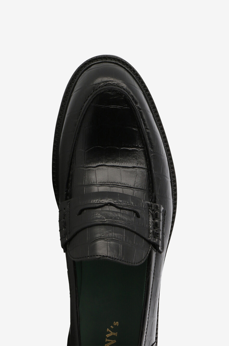 Mocassins en cuir Townee
