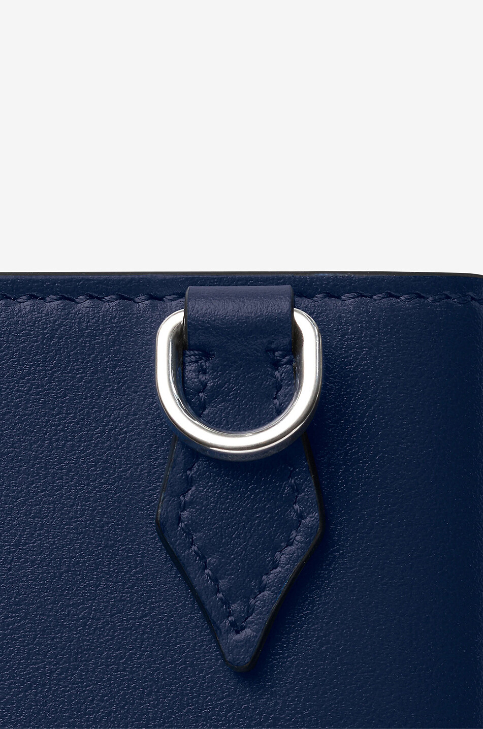 MONTBLANC Meisterstück compact wallet 6cc Men BLUE 4
