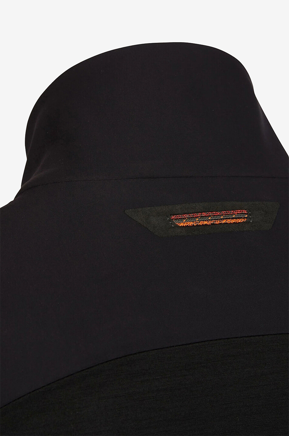 Sweatjacke aus Wolle mit Stehkragen Maestrale 2.0