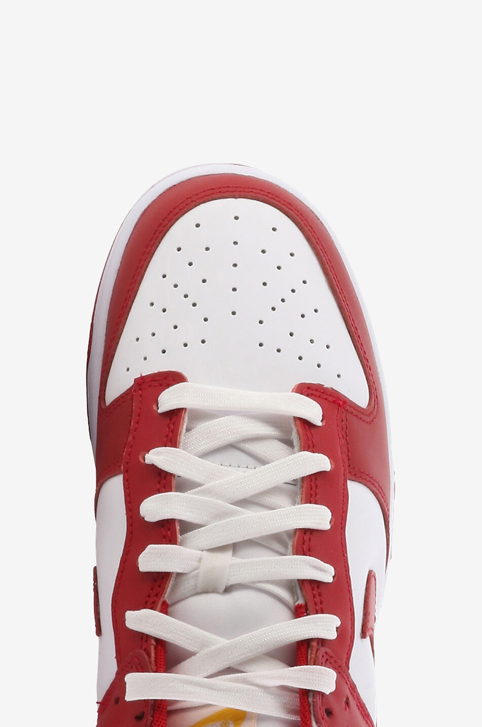 Dunk Low Retro Gym Red bicolour low-top sneakers