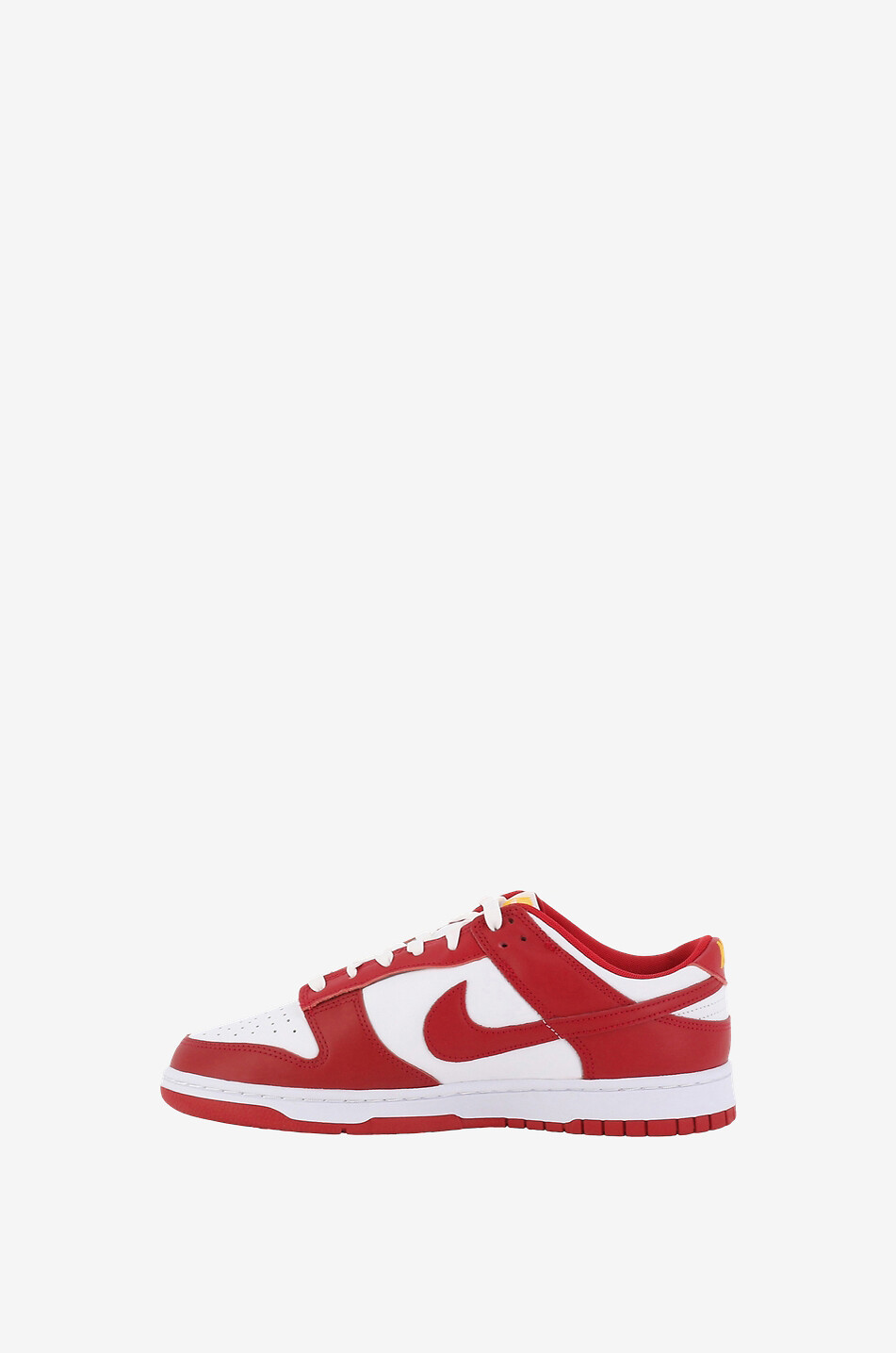 Dunk Low Retro Gym Red bicolour low-top sneakers
