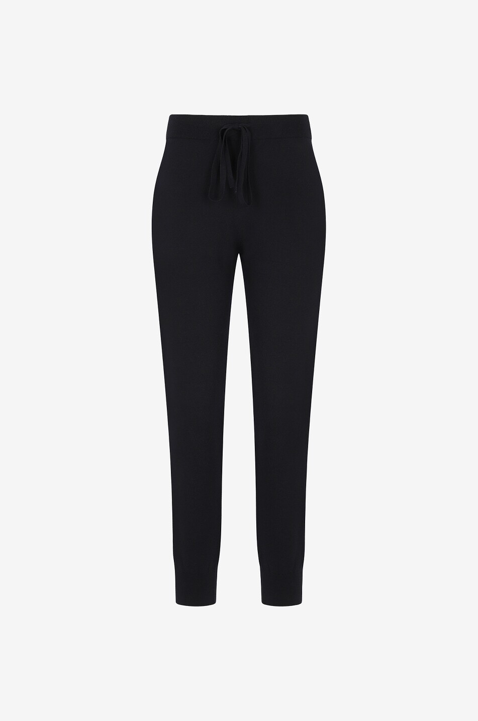 'S MAX MARA Elia virgin wool joggers Women DARK BLUE 1