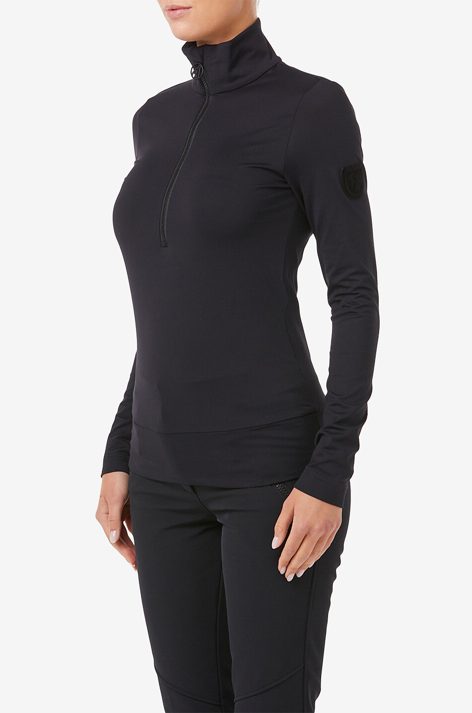 Wieka half-zip first layer