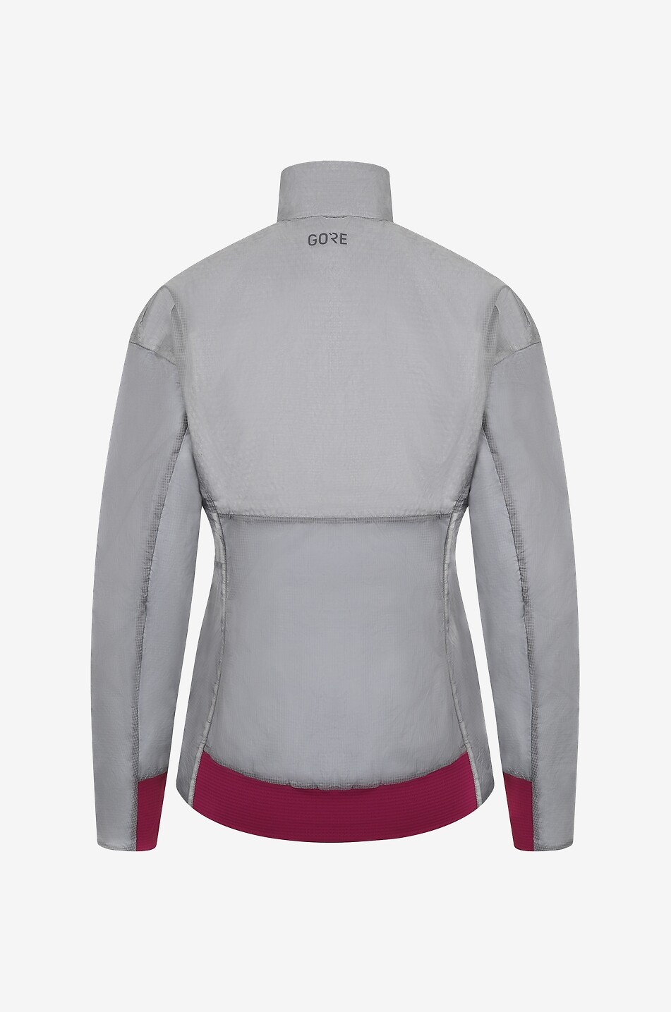 GORE Veste de running coupe-vent Drive Femme GRIS 2