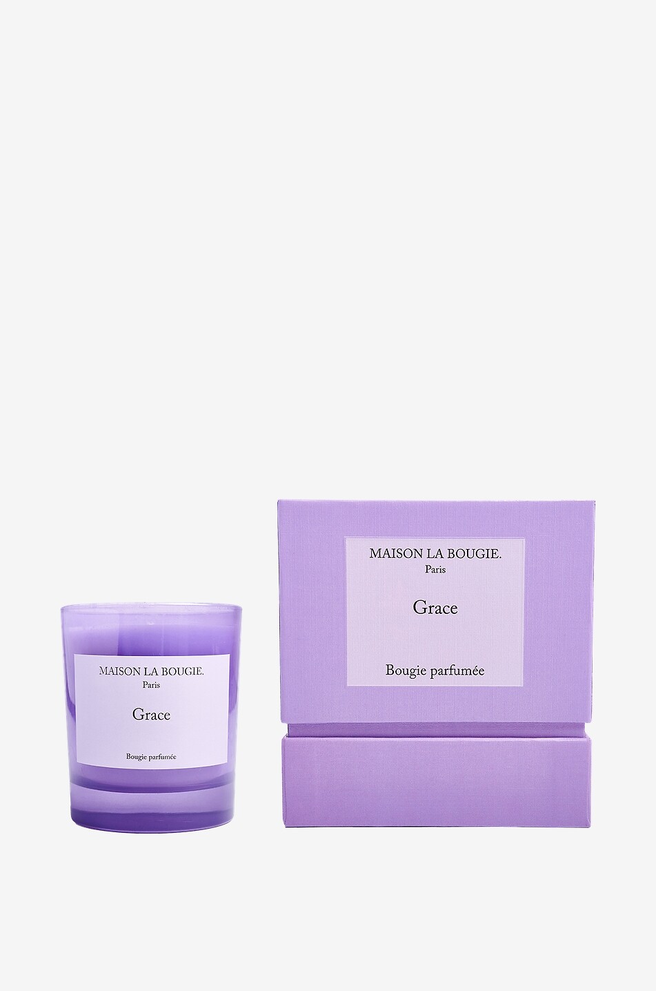 MAISON LA BOUGIE Duftkerze Âme Grace - 200 g Haus VIOLETT 2
