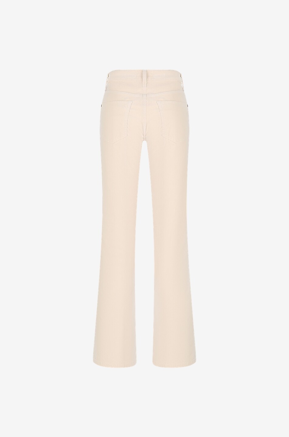 Jean bootcut en coton Paris Flair
