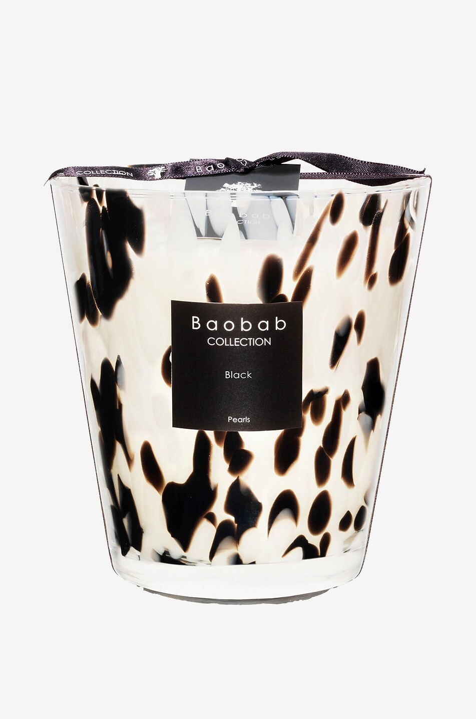 BAOBAB Duftkerze Black Pearls Max 16 - 2,2 kg Haus BUNT 1