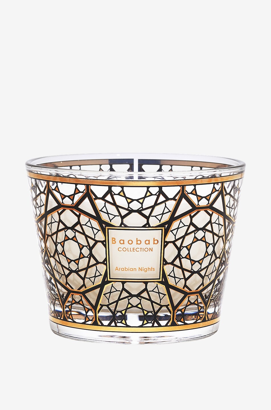 BAOBAB Bougie parfumée Arabian Nights Max 10 - 1,3 kg Maison DORE 1