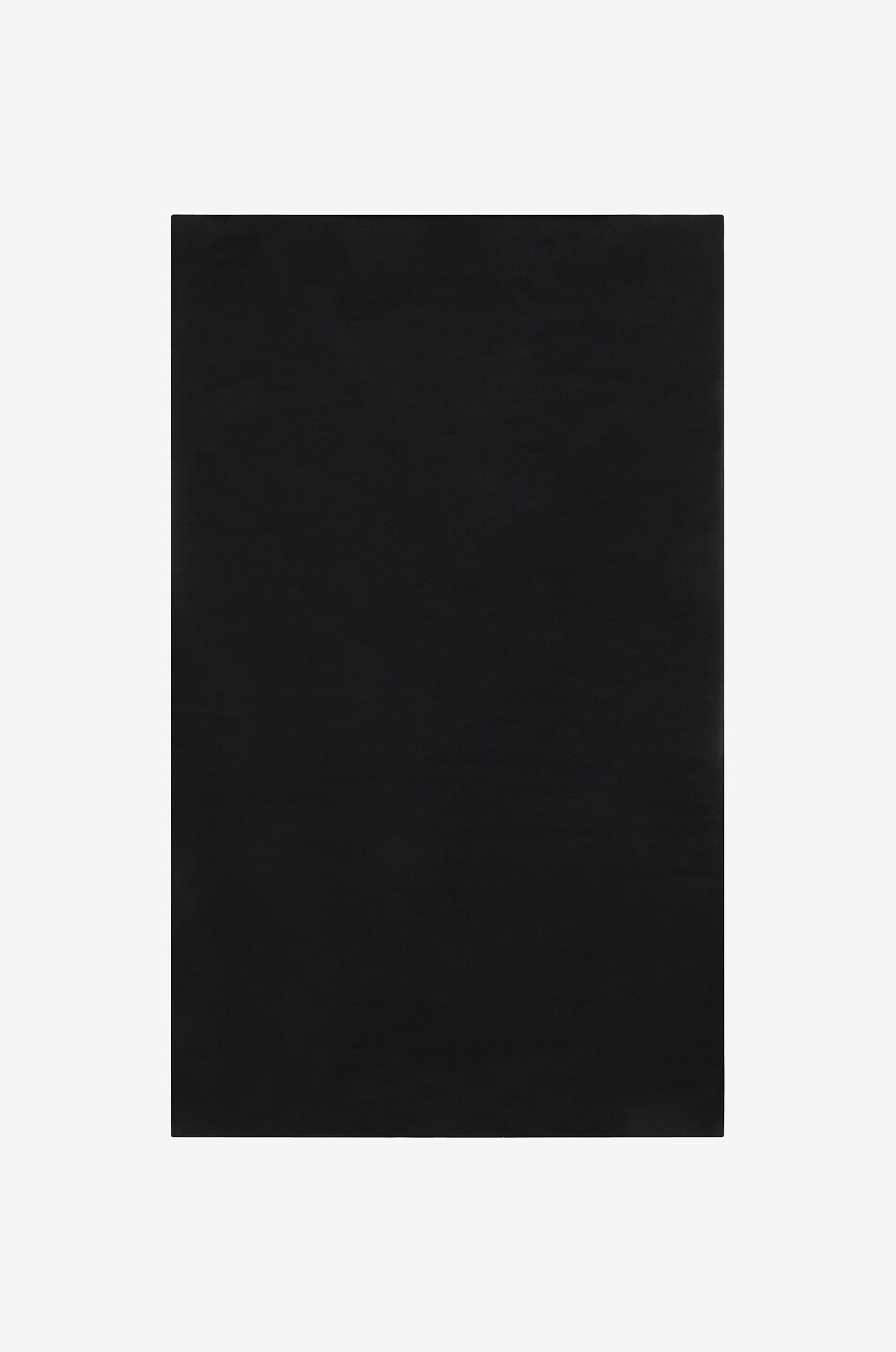 BUFF Cache-cou adolescent Polar Solid Black Unisexe NOIR 2