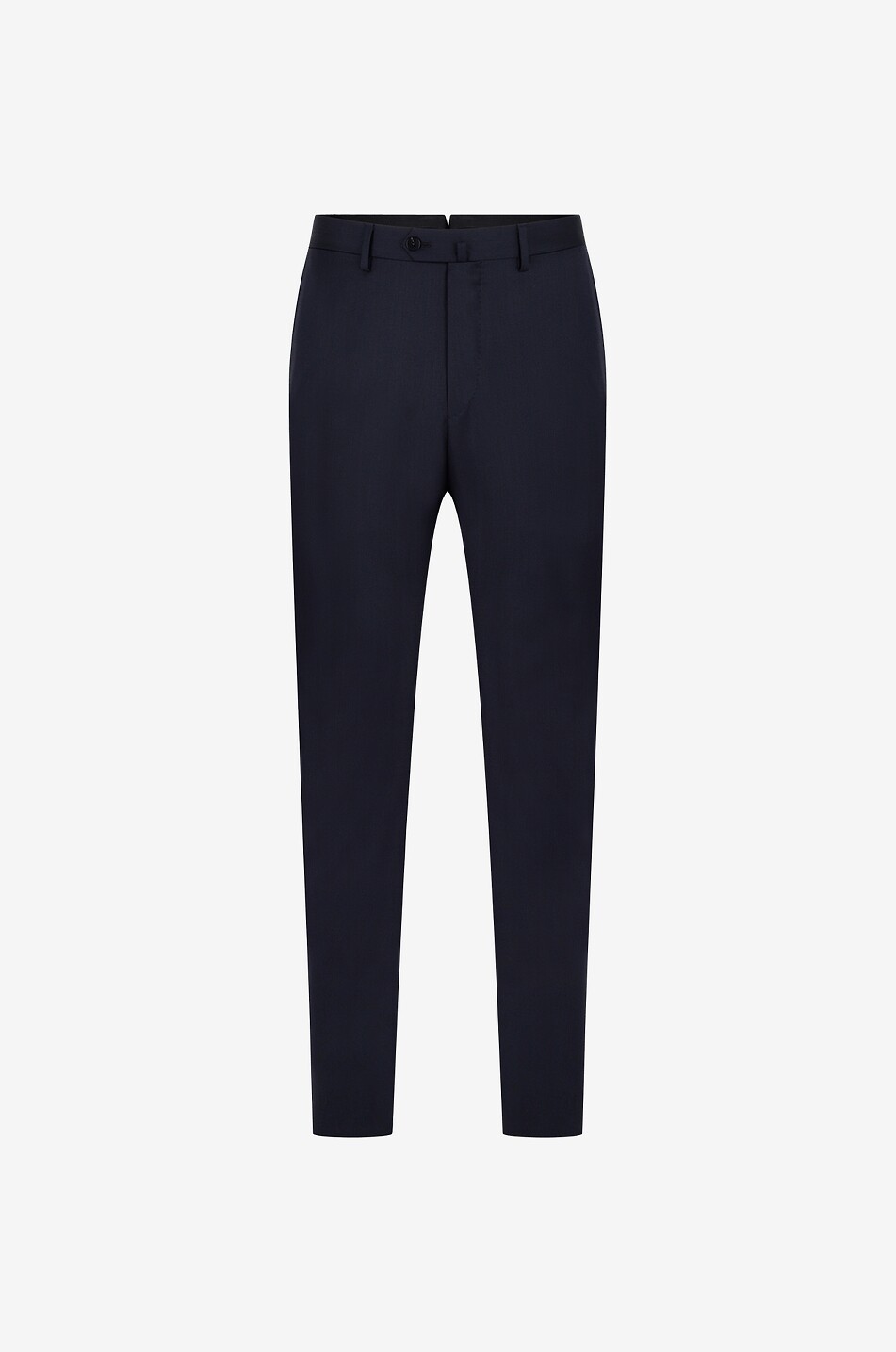 Slim-Fit-Hose aus Wolle