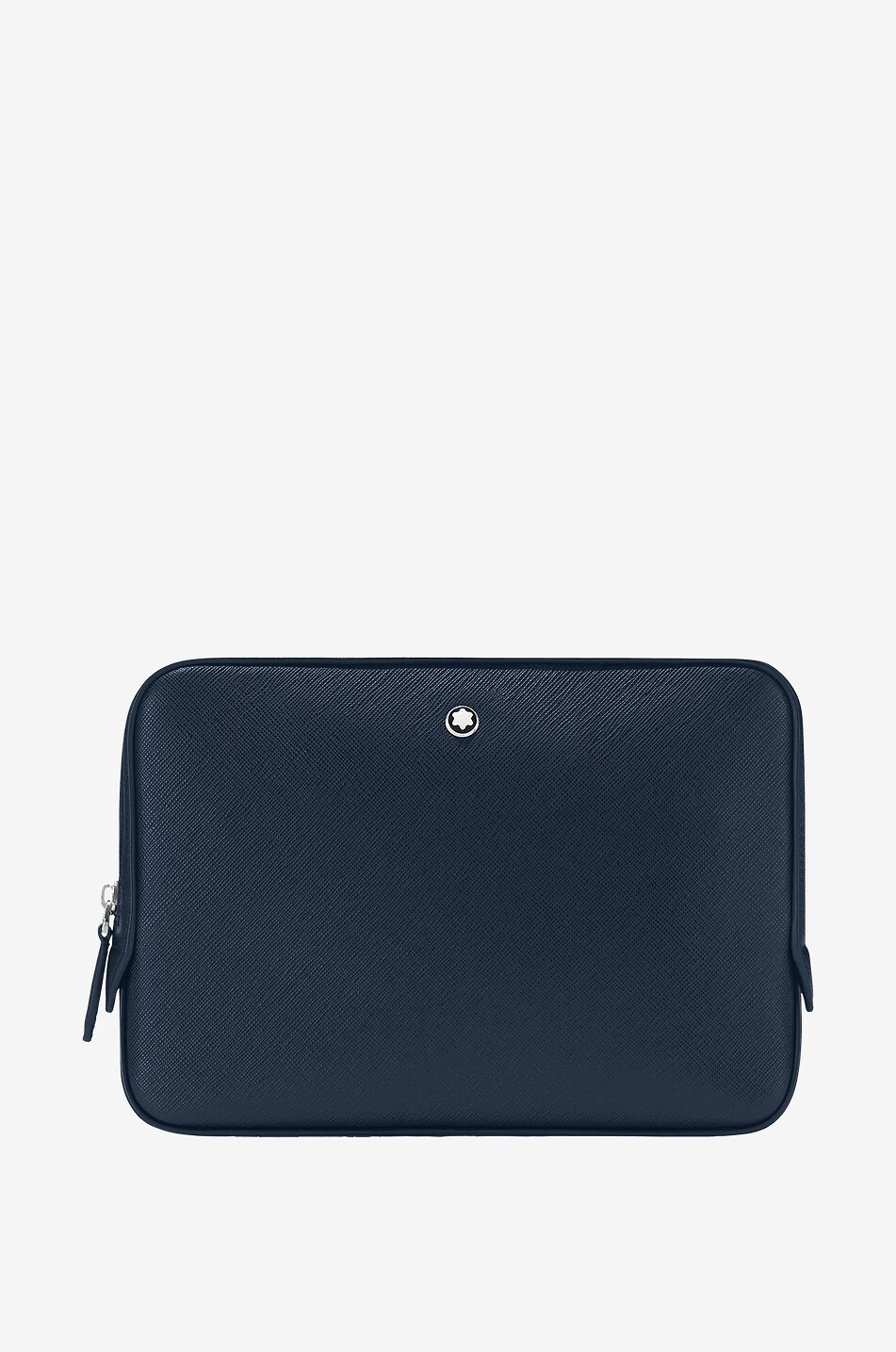 Sartorial Mini Messenger zipped pouch