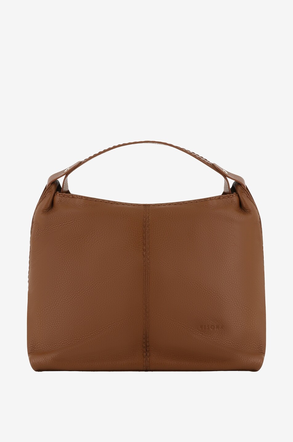 Rossella leather handbag