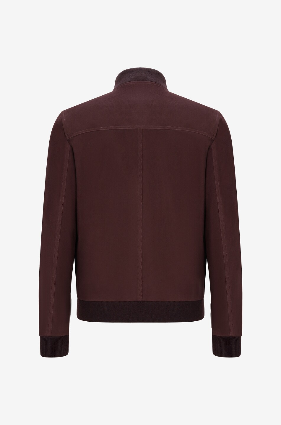 Veste en cuir de chèvre Valstarino
