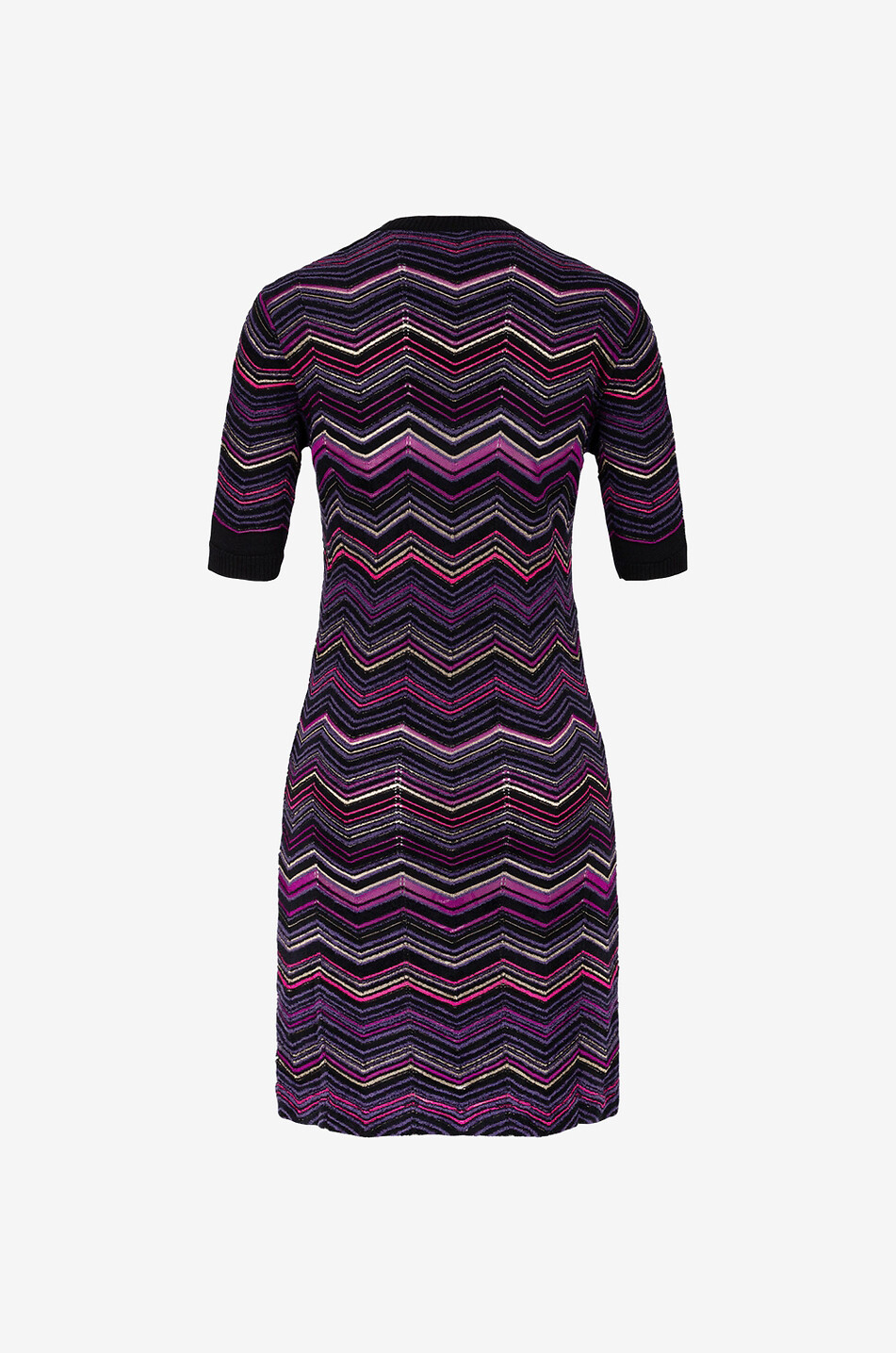 M Missoni chevron print store dress.